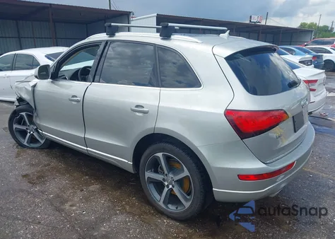 2015 Audi Q5 3.0 Tdi Premium Plus from USA, damaged, VIN WA1CMAFP6FA083412